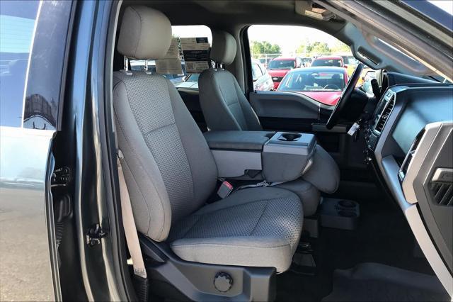 used 2018 Ford F-150 car, priced at $20,589