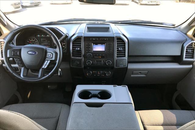 used 2018 Ford F-150 car, priced at $20,589