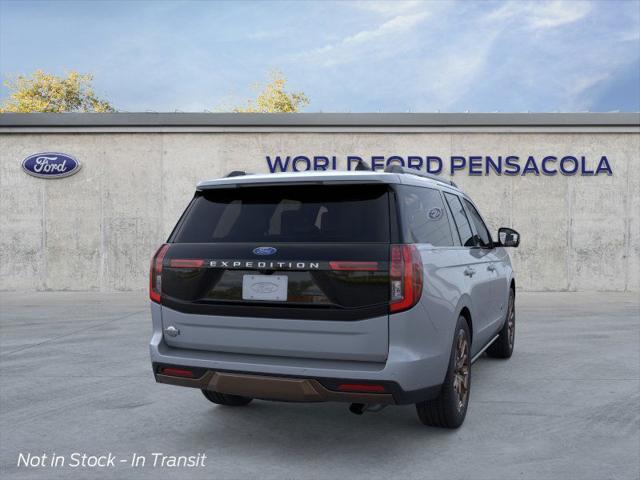 new 2025 Ford Expedition car, priced at $86,645