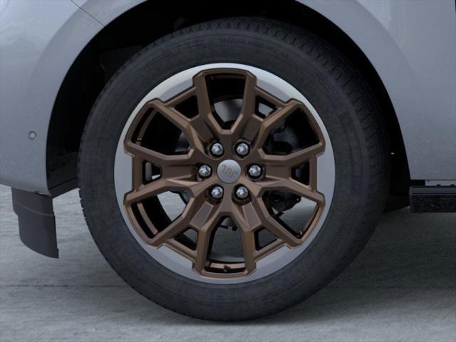 new 2025 Ford Expedition car, priced at $86,645