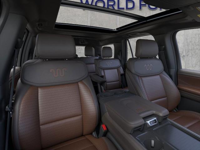new 2025 Ford Expedition car, priced at $86,645