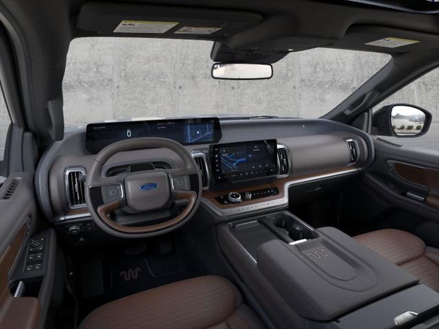 new 2025 Ford Expedition car, priced at $86,645