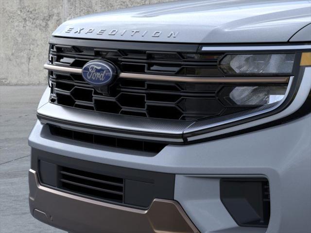 new 2025 Ford Expedition car, priced at $86,645