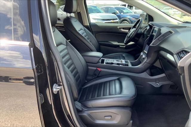 used 2023 Ford Edge car, priced at $25,600