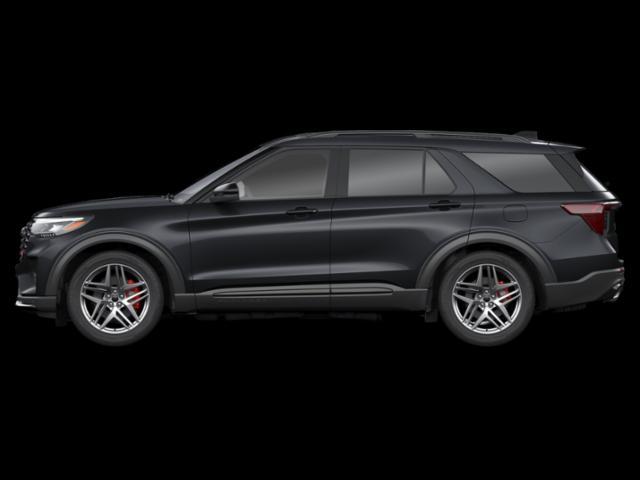 new 2025 Ford Explorer car, priced at $56,420