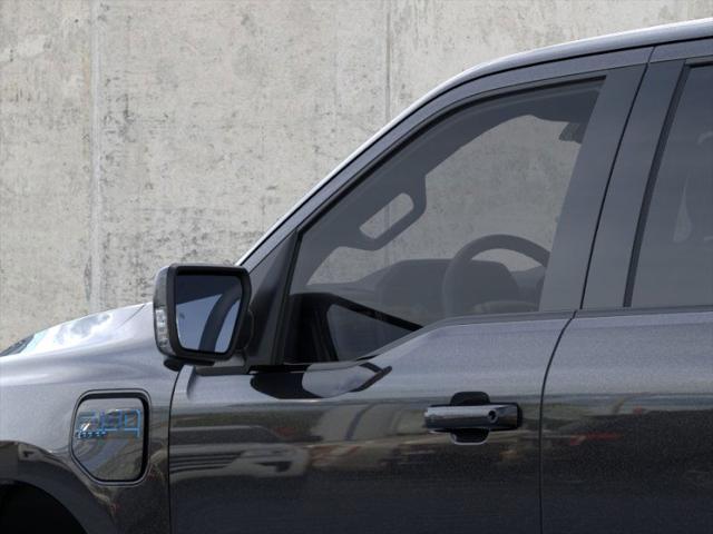 new 2025 Ford F-150 Lightning car, priced at $79,790