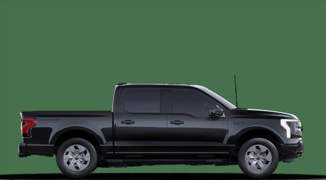 new 2025 Ford F-150 Lightning car, priced at $79,790