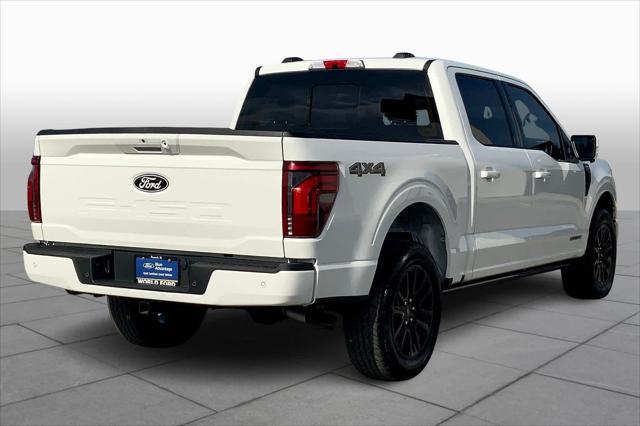 used 2024 Ford F-150 car, priced at $69,200