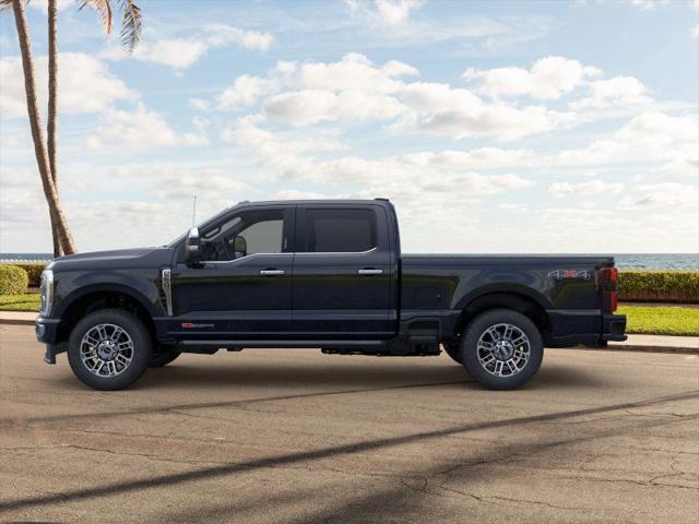 new 2024 Ford F-250 car, priced at $96,213