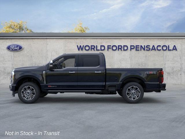 new 2024 Ford F-250 car, priced at $100,000