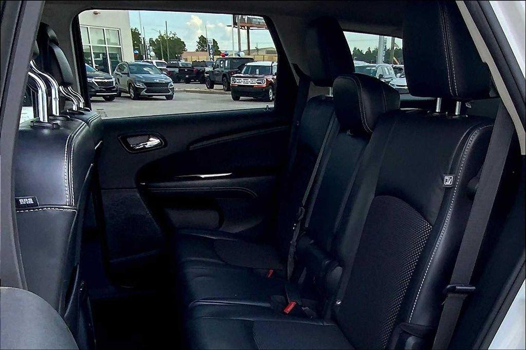 used 2017 Dodge Journey car, priced at $9,500
