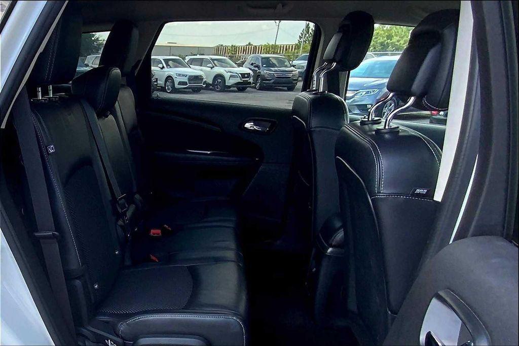 used 2017 Dodge Journey car, priced at $9,500