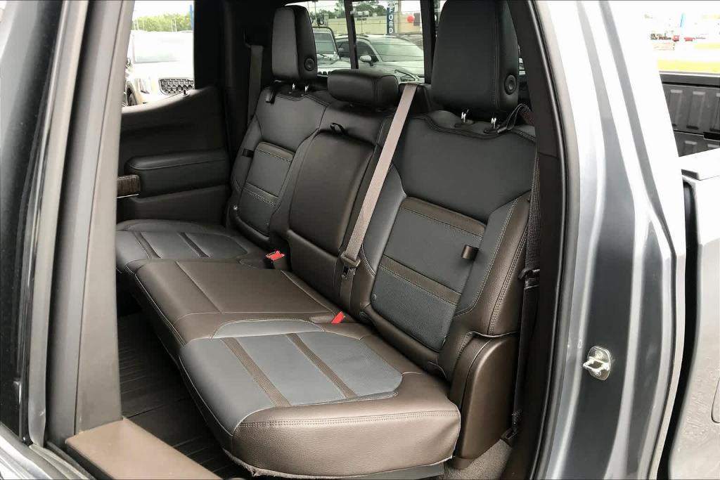 used 2019 GMC Sierra 1500 car, priced at $42,500