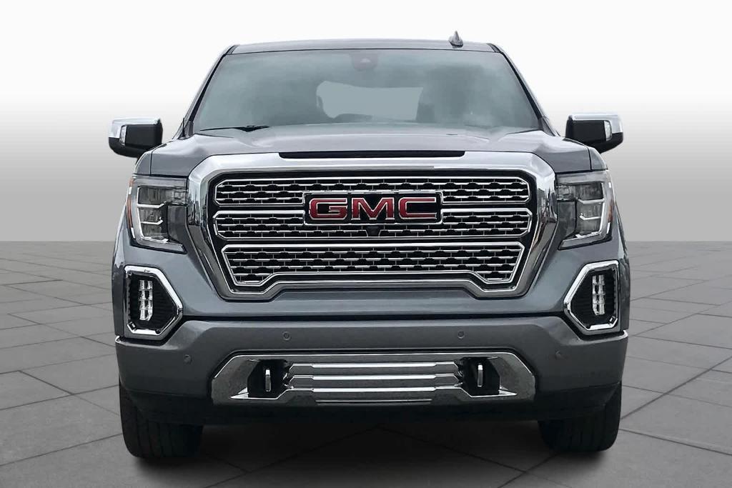 used 2019 GMC Sierra 1500 car, priced at $42,500