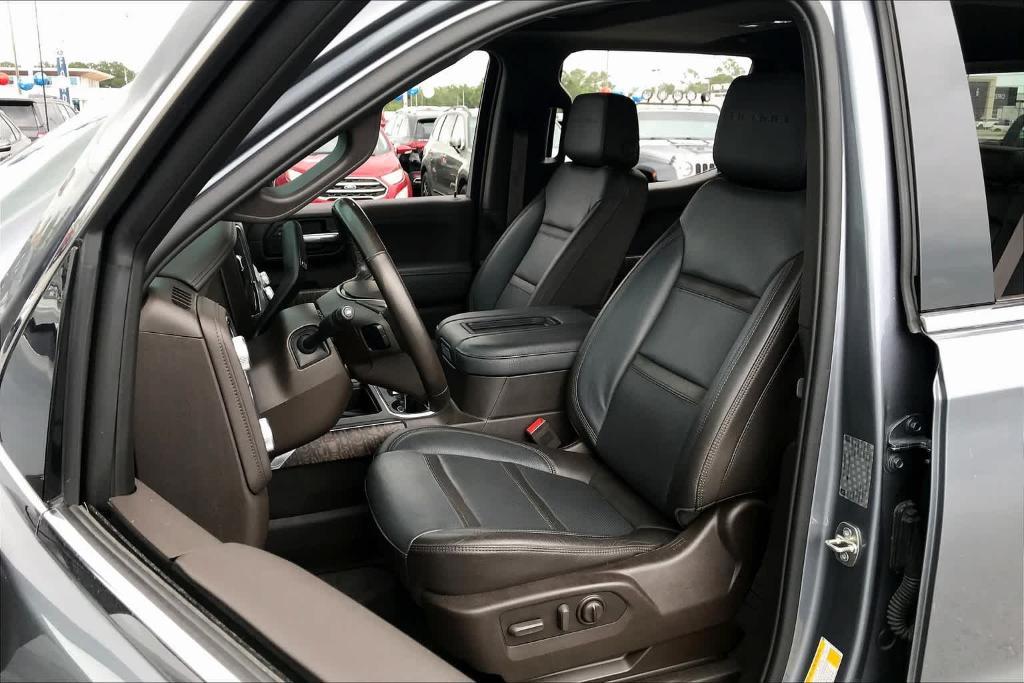 used 2019 GMC Sierra 1500 car, priced at $42,500