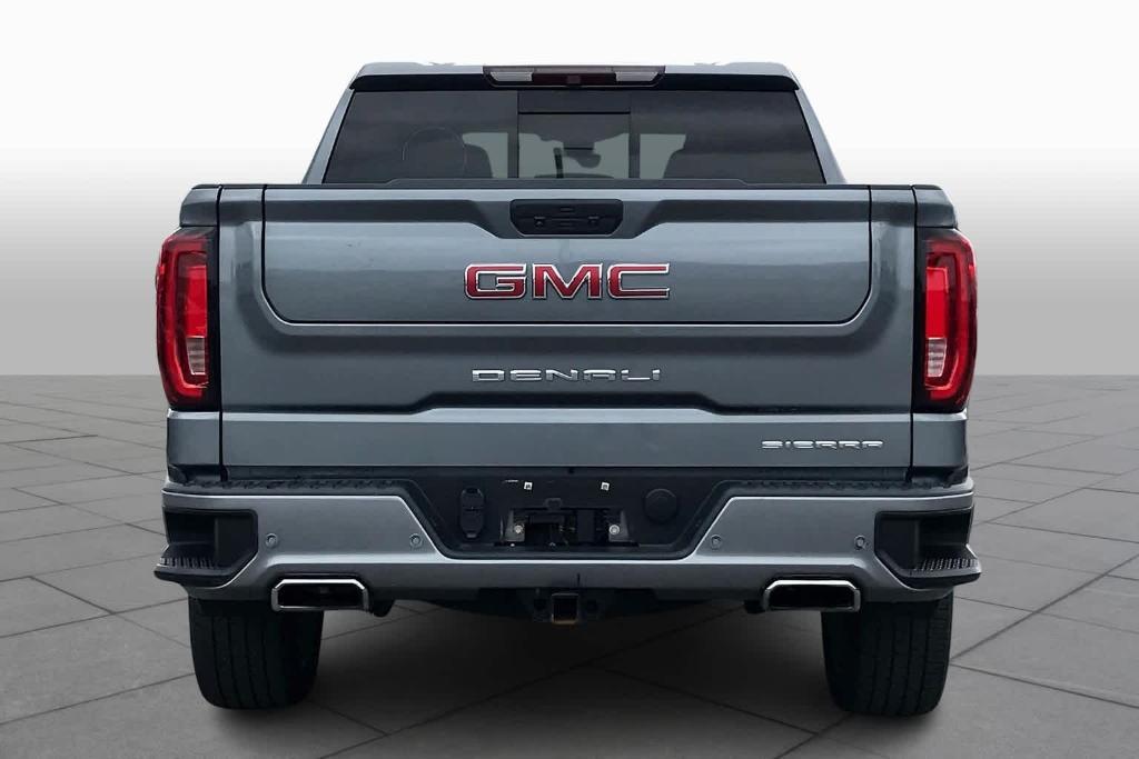 used 2019 GMC Sierra 1500 car, priced at $42,500