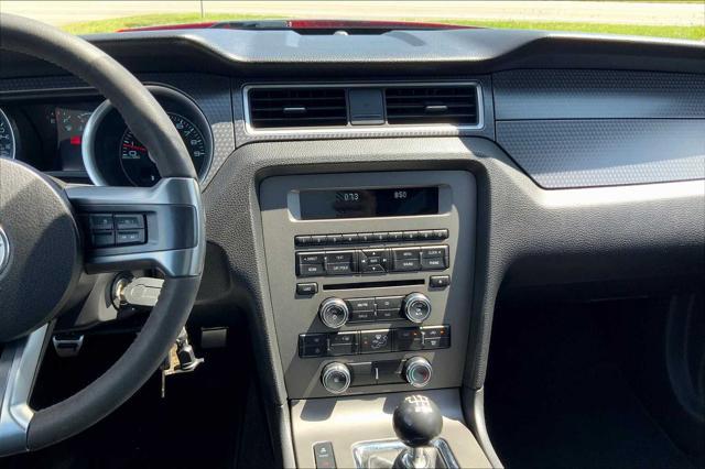 used 2012 Ford Mustang car, priced at $33,400