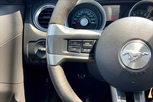 used 2012 Ford Mustang car, priced at $33,400