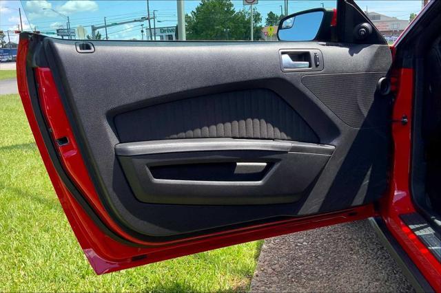 used 2012 Ford Mustang car, priced at $33,400