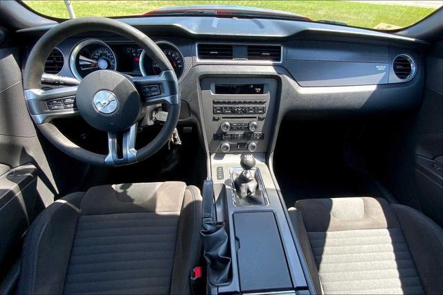 used 2012 Ford Mustang car, priced at $33,400