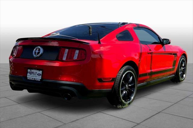 used 2012 Ford Mustang car, priced at $33,400