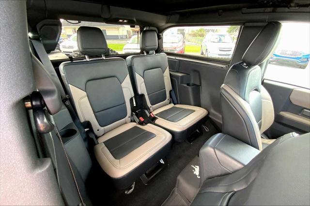 used 2022 Ford Bronco car, priced at $46,700