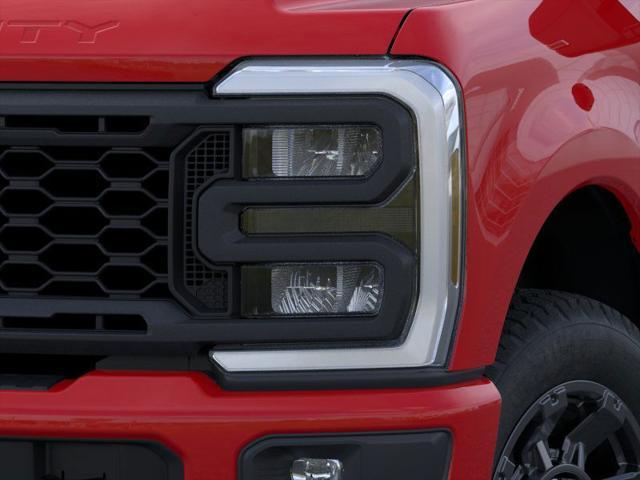 new 2025 Ford F-250 car, priced at $71,575