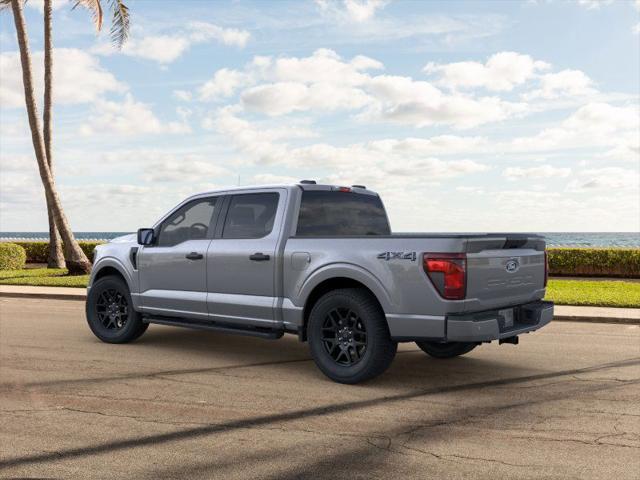 new 2025 Ford F-150 car, priced at $54,350
