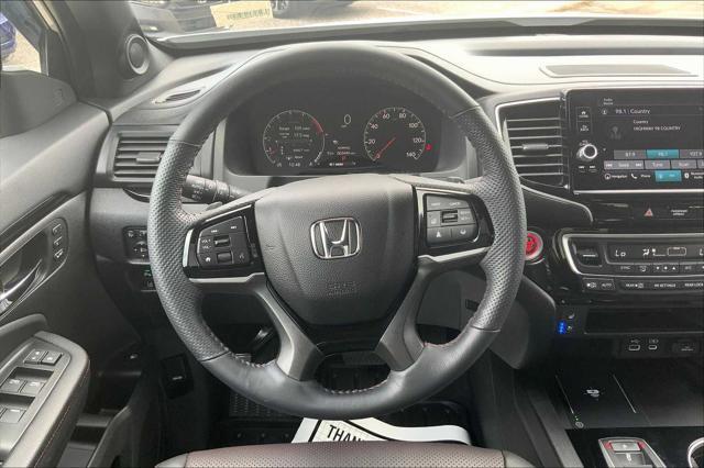 used 2025 Honda Ridgeline car, priced at $45,900