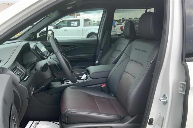 used 2025 Honda Ridgeline car, priced at $45,900