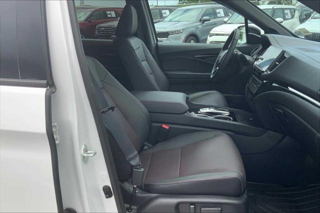 used 2025 Honda Ridgeline car, priced at $45,900