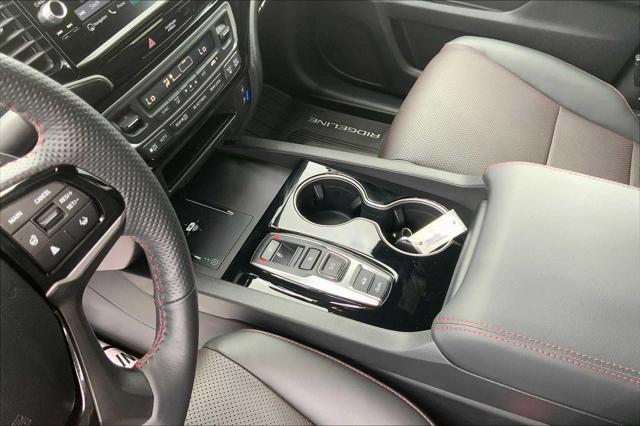 used 2025 Honda Ridgeline car, priced at $45,900