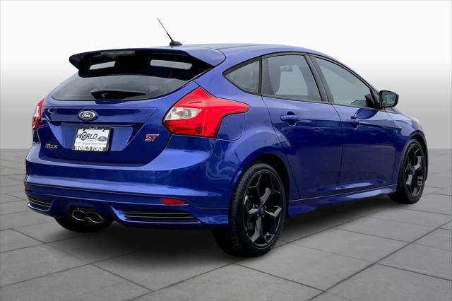 used 2013 Ford Focus ST car, priced at $10,000