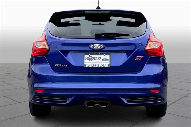 used 2013 Ford Focus ST car, priced at $10,000