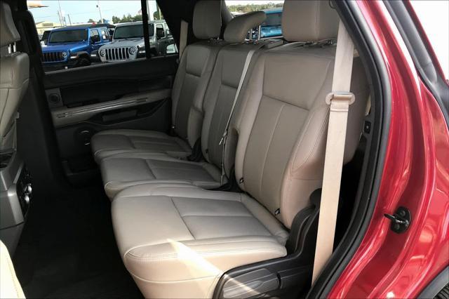 used 2019 Ford Expedition car, priced at $28,907