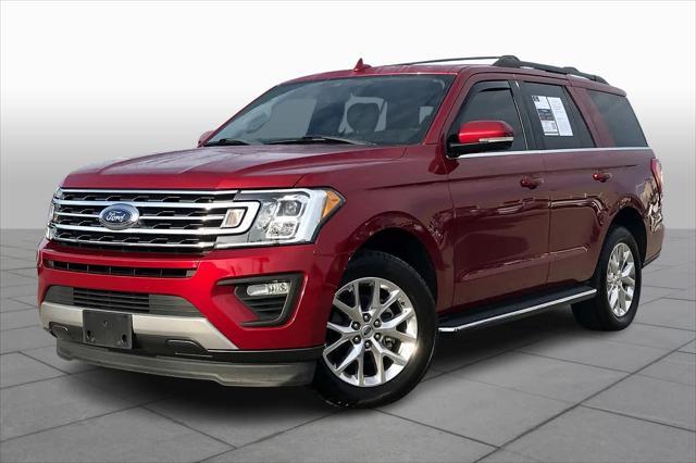 used 2019 Ford Expedition car, priced at $28,907