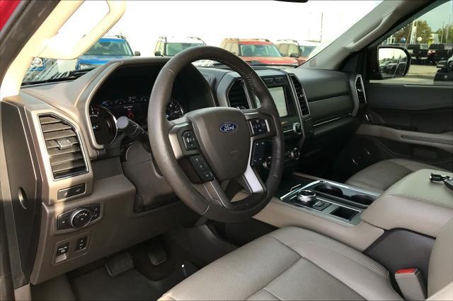 used 2019 Ford Expedition car, priced at $28,907