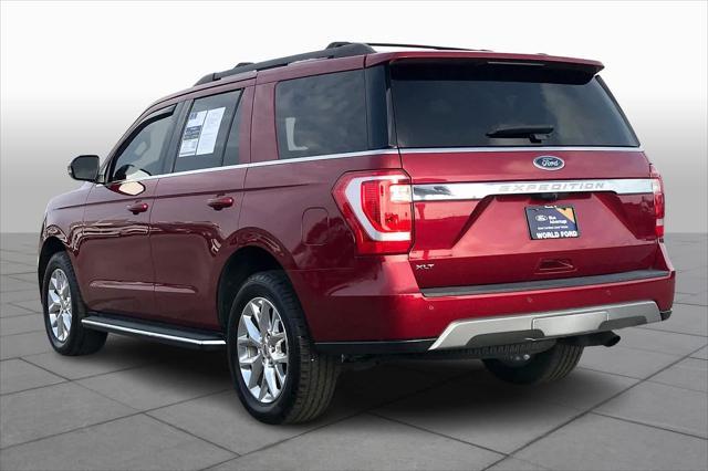 used 2019 Ford Expedition car, priced at $28,907