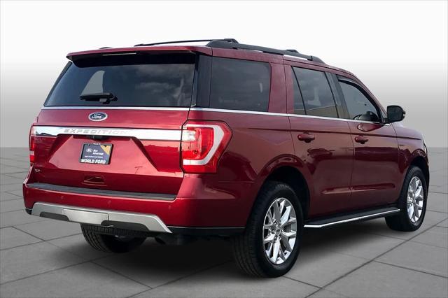 used 2019 Ford Expedition car, priced at $28,907