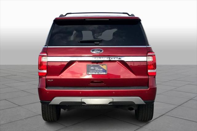 used 2019 Ford Expedition car, priced at $28,907