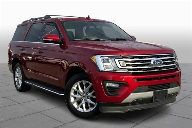 used 2019 Ford Expedition car, priced at $28,907