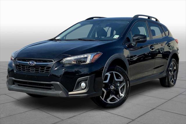 used 2018 Subaru Crosstrek car, priced at $19,989