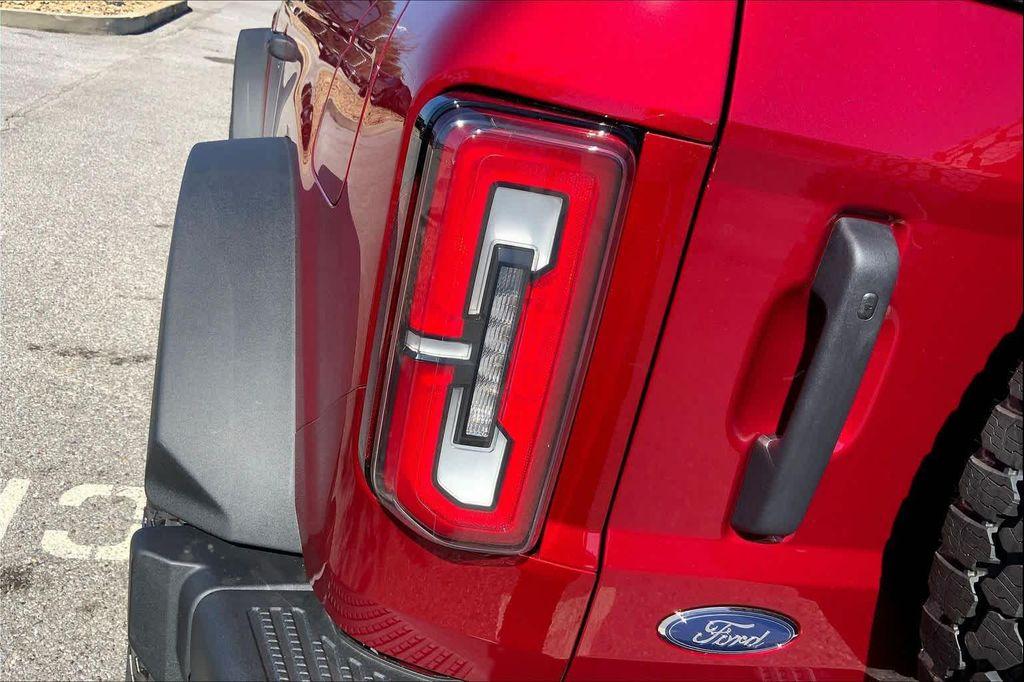 new 2025 Ford Bronco Sport car, priced at $33,820