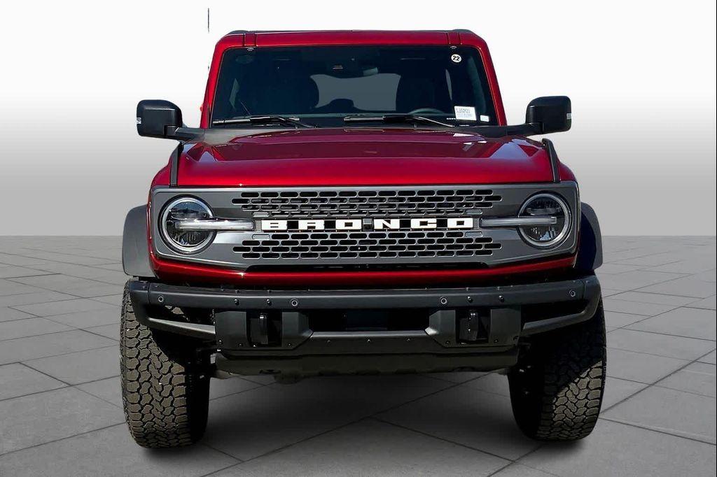 new 2025 Ford Bronco Sport car, priced at $33,820