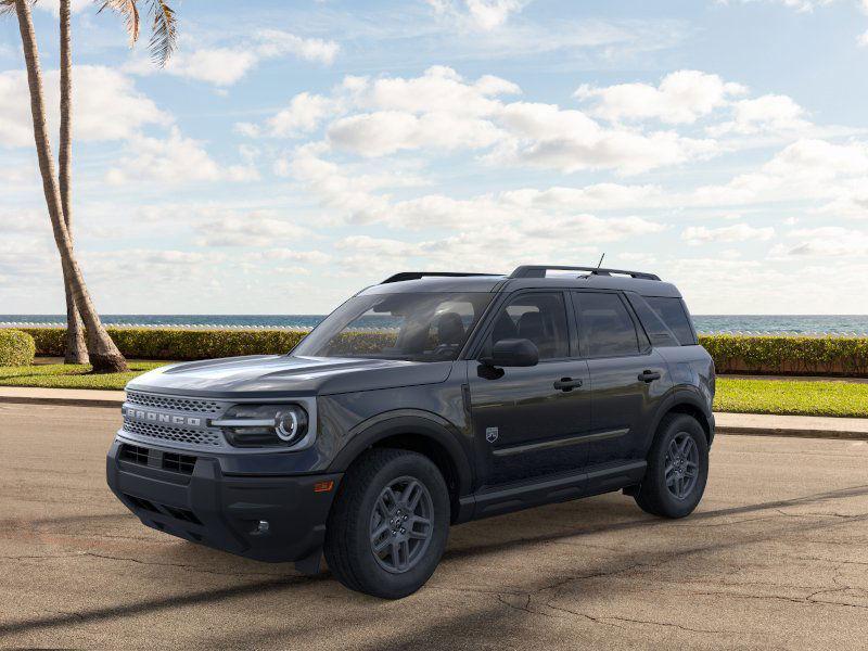 new 2025 Ford Bronco Sport car, priced at $33,820