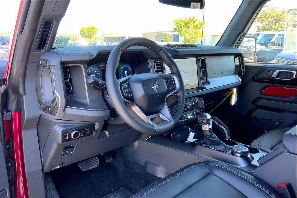 new 2025 Ford Bronco Sport car, priced at $33,820