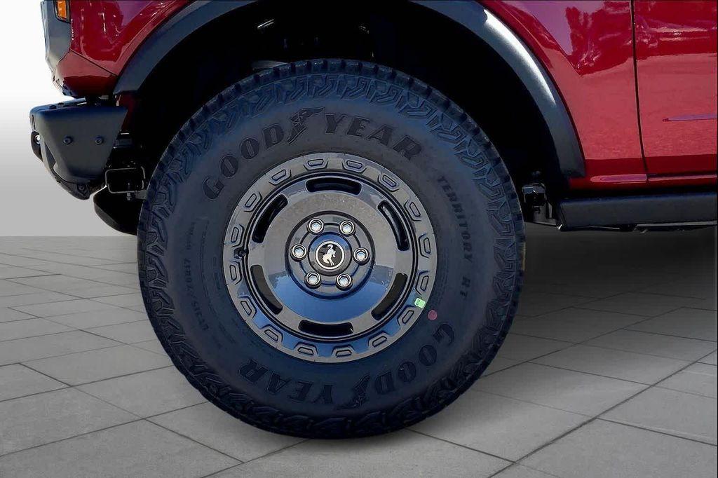 new 2025 Ford Bronco Sport car, priced at $33,820