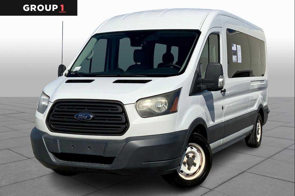 used 2018 Ford Transit-350 car, priced at $24,900