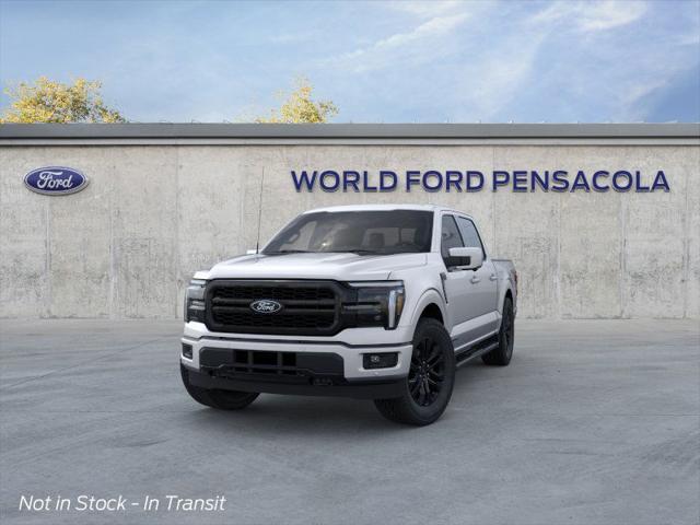 new 2025 Ford F-150 car, priced at $70,270