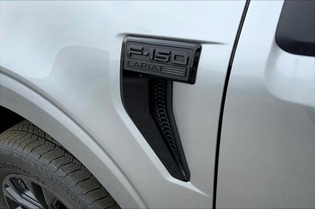 new 2025 Ford F-150 car, priced at $70,270